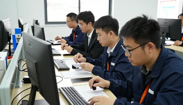 旺季备货中的注重成本控制优势展示